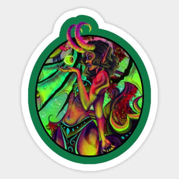 Demon Huntress